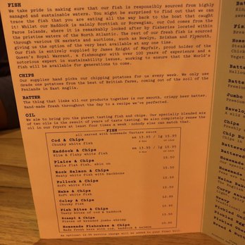 Golden Union Fish Bar - Fish & Chips Near Me - London, XGL