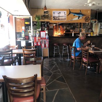 El Jefe Cafe - Inside - Mexican Near Me - San Clemente, California