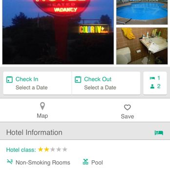 Maples Motel - Amenities are FALSLY ADVERTISED - Hotels Near Me - Sandusky, Ohio