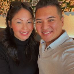 Sunday lunch with my Honey ko!