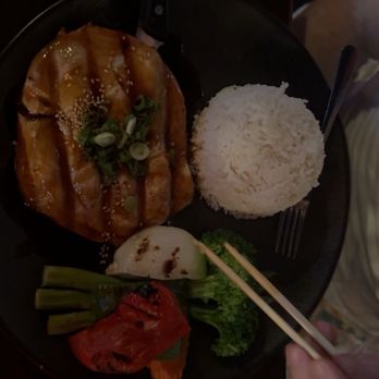 Sushi Song - Key West - Teriyaki chicken - Sushi Bars Near Me - Key West, Florida Sushi Song - Key West - Teriyaki chicken - Sushi Bars Near Me - Key West, Florida