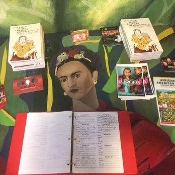 Frida Kahlo Theater - Mailing list - Performing Arts Near Me - Los Angeles, California Frida Kahlo Theater - Mailing list - Performing Arts Near Me - Los Angeles, California