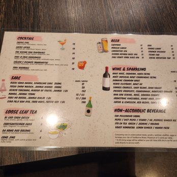 Dumpling Time - Menu - Dim Sum Near Me - San Francisco, California