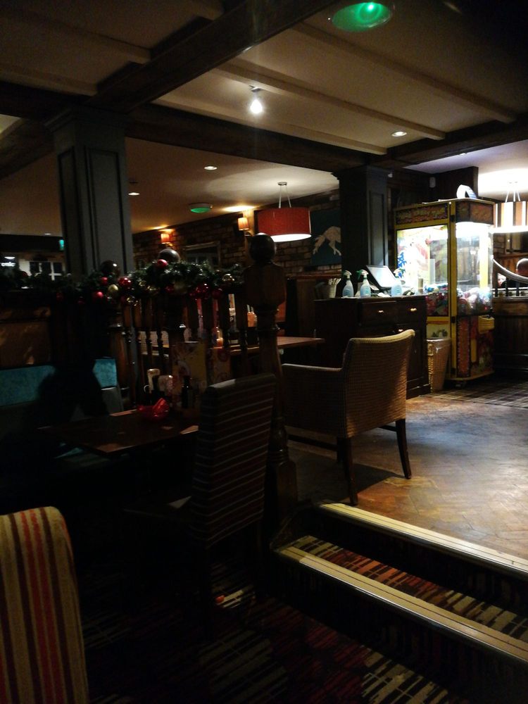 THE HUNGRY HORSE Updated June 2024 Milton Keynes, United Kingdom