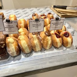 St. John Bakery - Michelin star doughnuts