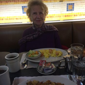 Old John's Diner - Auntie's 88th birthday breakfast! - Diners Near Me - New York, New York Old John's Diner - Auntie's 88th birthday breakfast! - Diners Near Me - New York, New York