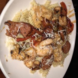 New Orleans Pasta