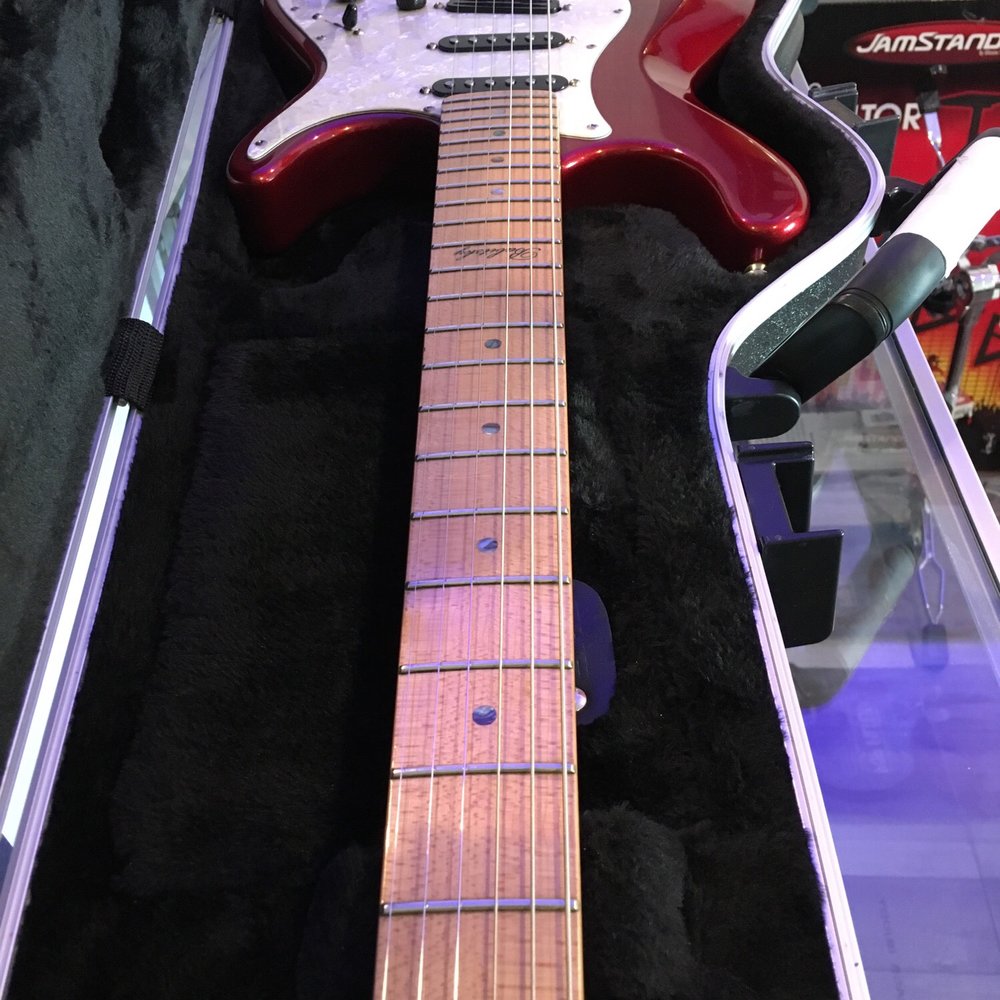 Eli Guitar Tech - Musical Instrument Services Near Me - Valley Glen, California Eli Guitar Tech - Musical Instrument Services Near Me - Valley Glen, California