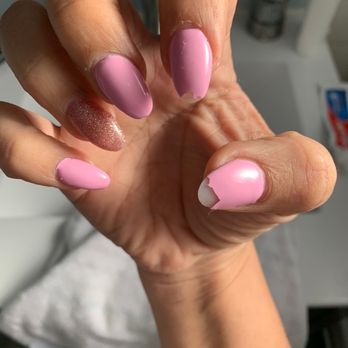 Modern Nails - One week EXACTLY - Nail Salons Near Me - San Pablo, California