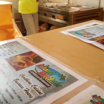 Island Kitchen - Caribbean Near Me - Pensacola, Florida
