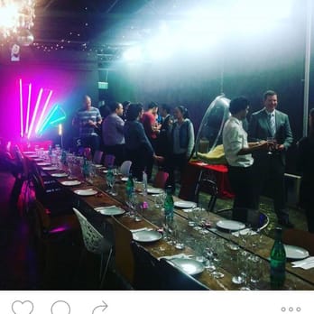 Studio Neon Catering - Coolest event space - Caterers Near Me - Alexandria, NSW