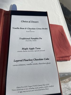 Menu photo 3 Different Pointe of View Phoenix, AZ