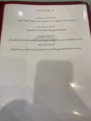 Menu photo 3 Ephesus Mediterranian Grill Katy, TX Menu photo 3 Ephesus Mediterranian Grill Katy, TX