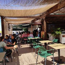 Terraza Quitapesares