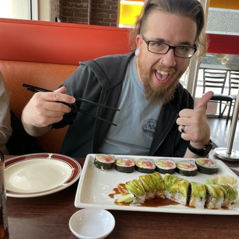 Sushi Sushi - Sunset Beach and Caterpillar Rolls - Sushi Bars Near Me - Nampa, Idaho Sushi Sushi - Sunset Beach and Caterpillar Rolls - Sushi Bars Near Me - Nampa, Idaho