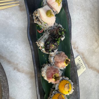 Salvaje - Salvage Sushi - Japanese Near Me - Miami, Florida