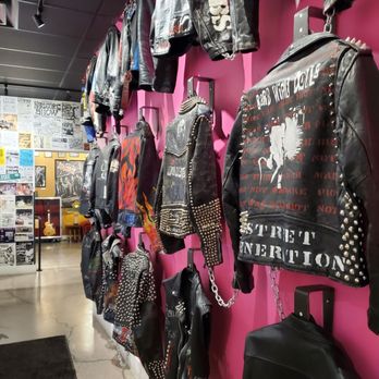 THE PUNK ROCK MUSEUM - Updated December 2025 - 720 Photos & 140 Reviews