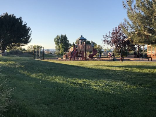 James M. Robb - Colorado River State Park by null