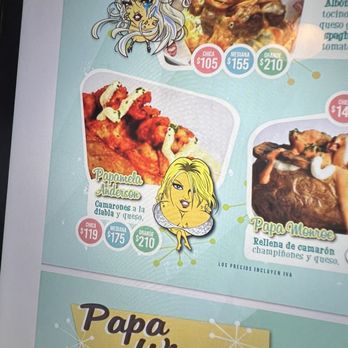 Papa Guapa - Cafeteria Near Me - México, D.F., DIF