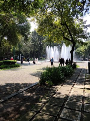 Río de Janeiro Plaza by null