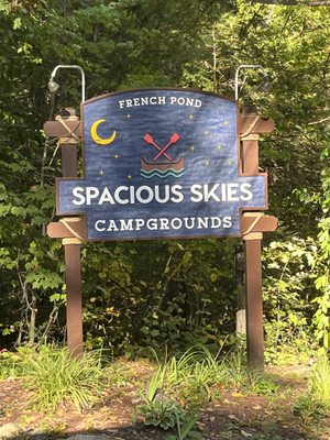 Spacious Skies Campgrounds - French Pond by null