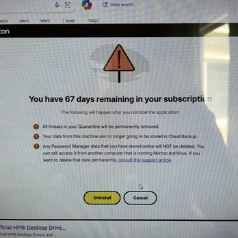Quantum Solutions - Stay away from Norton. A culprit of Blue Screens. - IT Services & Computer Repair Near Me Quantum Solutions - Stay away from Norton. A culprit of Blue Screens. - IT Services & Computer Repair Near Me
