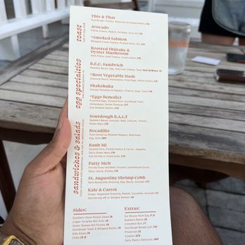 Sunday - Breakfast & Brunch Near Me - St Augustine, Florida Sunday - Breakfast & Brunch Near Me - St Augustine, Florida