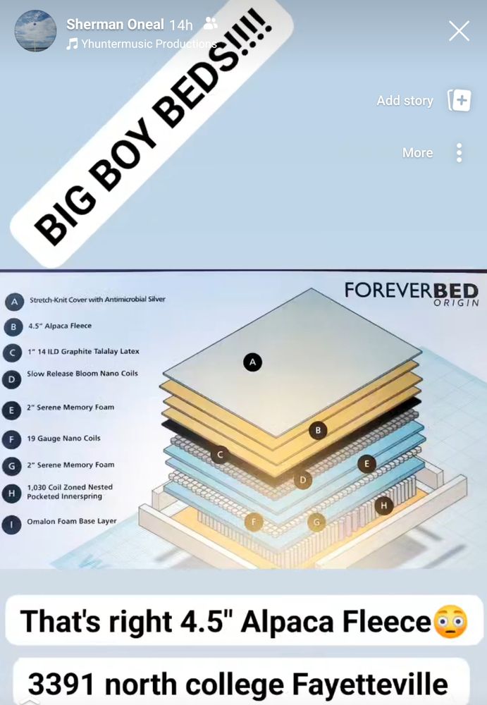 CROFT AMERICANMADE MATTRESSES Updated August 2024 41 Photos 3391