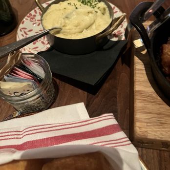 Yardbird - Mashed potatoes. They were good. - Southern Near Me - Las Vegas, Nevada Yardbird - Mashed potatoes. They were good. - Southern Near Me - Las Vegas, Nevada