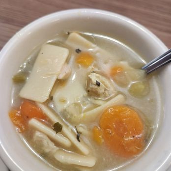 Lumberjacks Restaurant - Chicken noodle soup - American Near Me - Sacramento, California Lumberjacks Restaurant - Chicken noodle soup - American Near Me - Sacramento, California