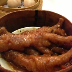 Landmark Restaurant - Chicken feets!