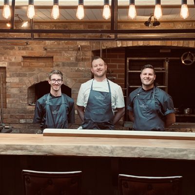 The Woodsman Restaurant by null