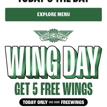 Wingstop - Chicken Wings Near Me - Appleton, Wisconsin