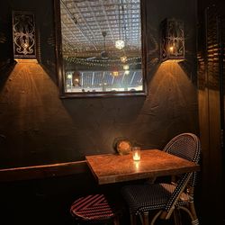 Alto Cinco - Bar area