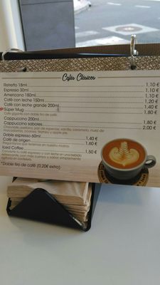 Menu photo 2 Coffee & Meal Nigrán, PO