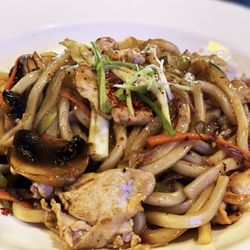 NaRa Restaurant - Stir-Fried Udon
