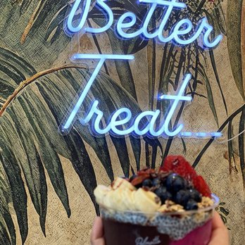 Palmetto Superfoods - Bay blend - Acai Bowls Near Me - Mountain View, California
