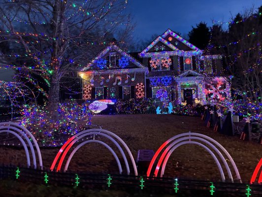 Ashebrooke Night Of Lights