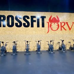 Crossfit Jorvik - Inside