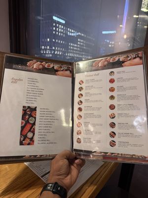 Menu photo 1 Sushi Sakana Irving, TX Menu photo 1 Sushi Sakana Irving, TX