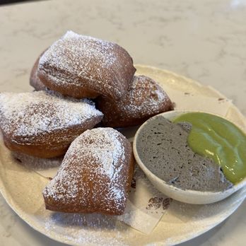 Between Us - Beignets - Breakfast & Brunch Near Me - San Diego, California Between Us - Beignets - Breakfast & Brunch Near Me - San Diego, California