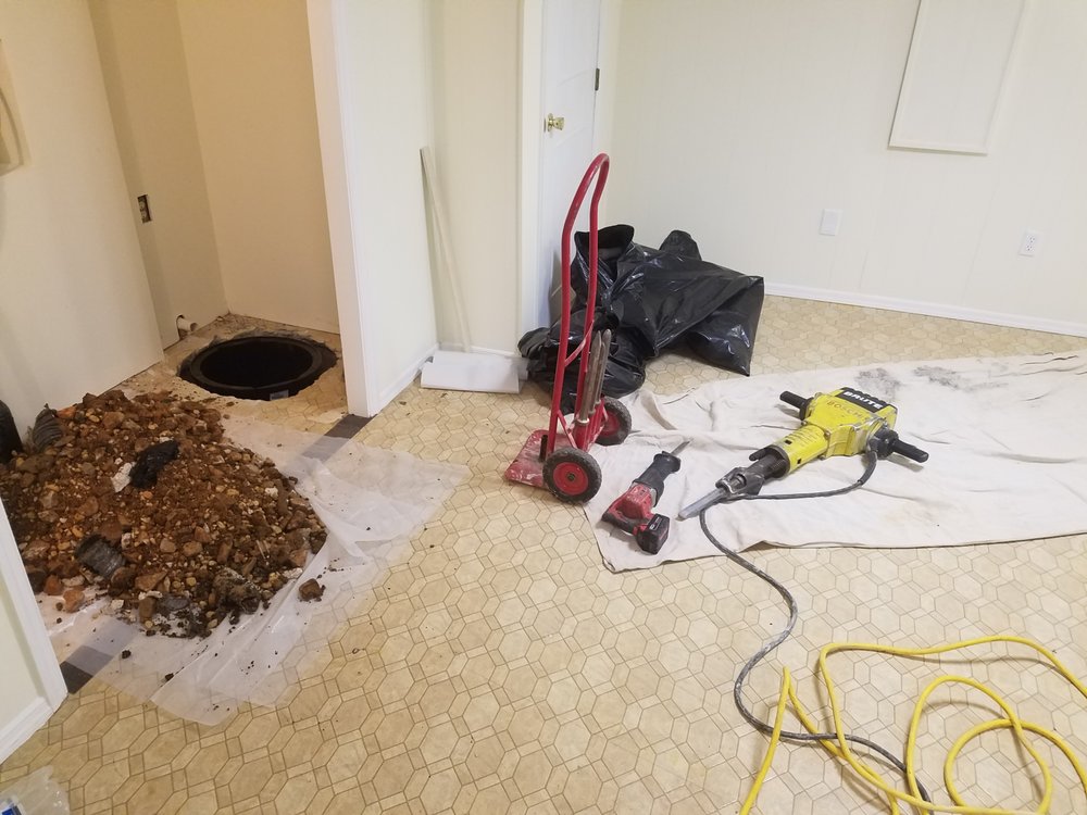 Slide of Nick's Plumbing Services