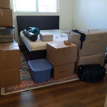 Man With A Truck - Movers Near Me - Irvine, California