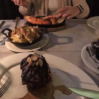 Maple & Ash - Alaskan King Crab Legs, Truffle Mac & Cheese, 16oz Bone-In Filet Mignon - Steakhouses Near Me - Chicago, Illinois Maple & Ash - Alaskan King Crab Legs, Truffle Mac & Cheese, 16oz Bone-In Filet Mignon - Steakhouses Near Me - Chicago, Illinois