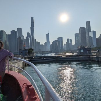 Chicago Fireboat Tours - Boat Charters Near Me - Chicago, Illinois