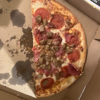 Surfside Pizza - Meaty Amore - Pizza Near Me - San Clemente, California