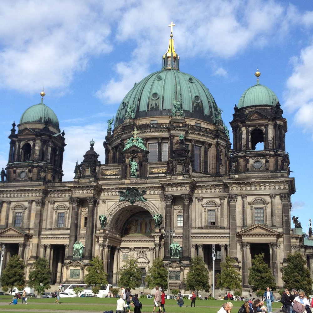 Berliner Dom - Landmarks & Historical Buildings Near Me - Berlin, BE