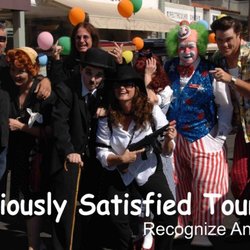Palm Springs Celebrity Tours - Some of our past visitors