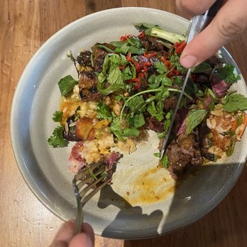 The Henry - Korean Prime Skirt Steak* - Coffee & Tea Near Me - Coronado, California