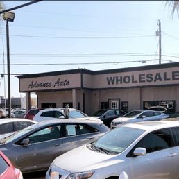 Exterior photo of Advance Auto Wholesale - Pensacola, Florida Exterior photo of Advance Auto Wholesale - Pensacola, Florida
